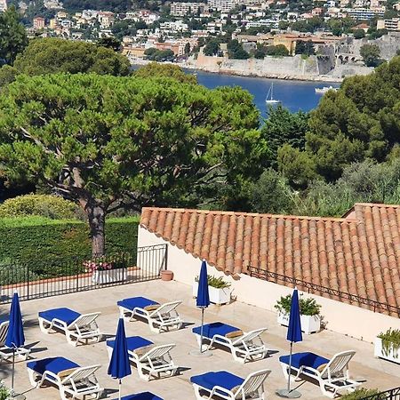 Appartement Ange Gardien Vue Mer Villefranche-sur-Mer Kültér fotó