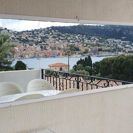 Appartement Ange Gardien Vue Mer Villefranche-sur-Mer Kültér fotó