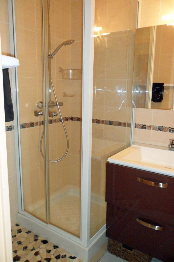 Appartement Ange Gardien Vue Mer Villefranche-sur-Mer Kültér fotó