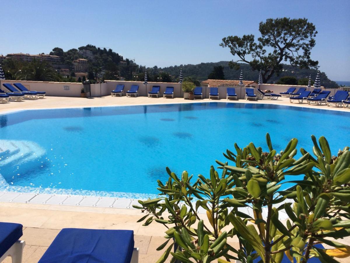 Appartement Ange Gardien Vue Mer Villefranche-sur-Mer Kültér fotó