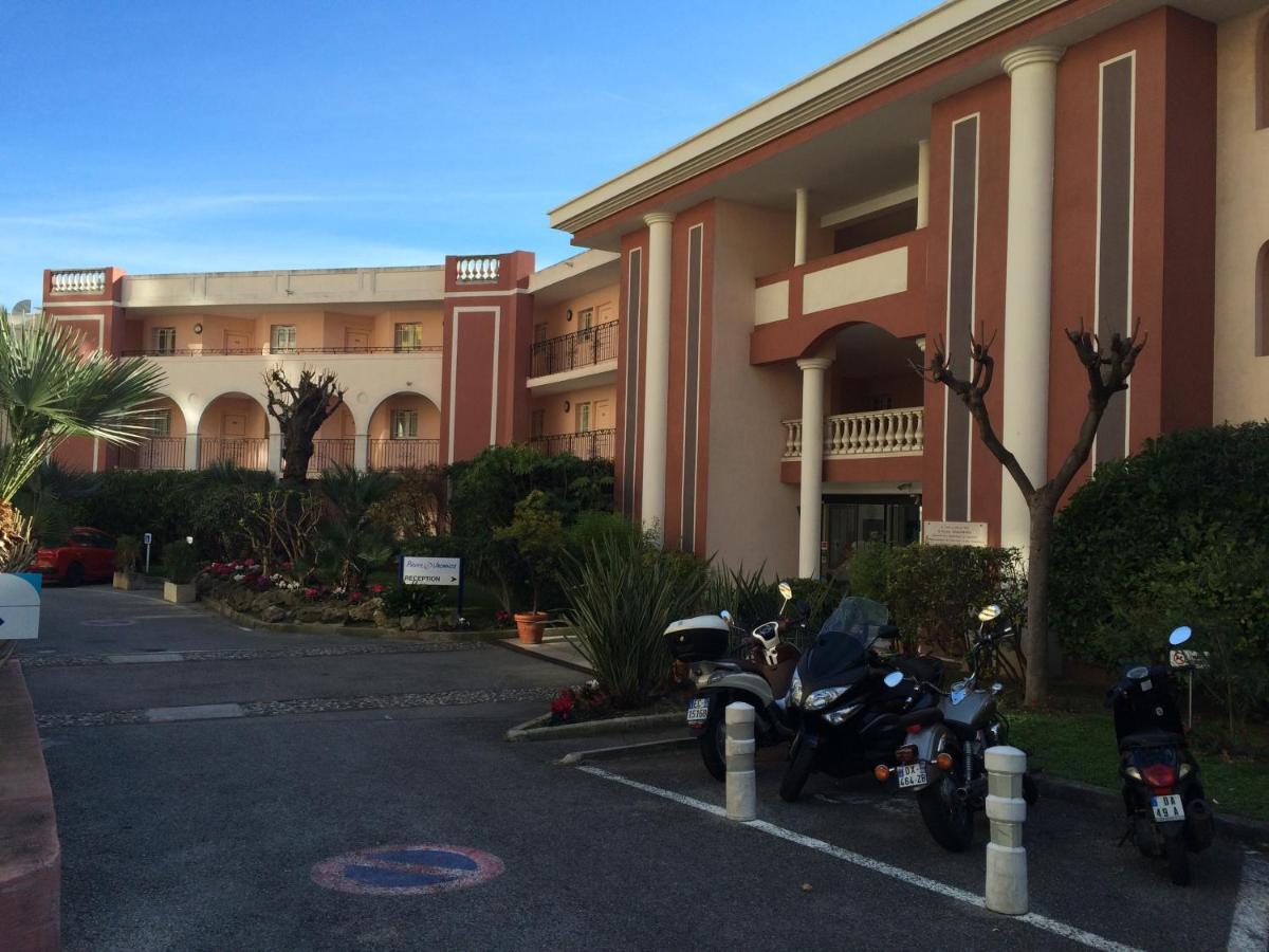 Appartement Ange Gardien Vue Mer Villefranche-sur-Mer Kültér fotó