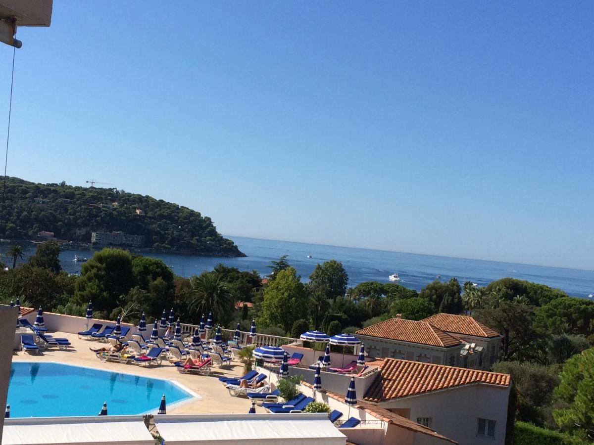 Appartement Ange Gardien Vue Mer Villefranche-sur-Mer Kültér fotó