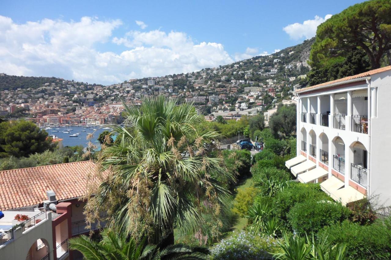 Appartement Ange Gardien Vue Mer Villefranche-sur-Mer Kültér fotó