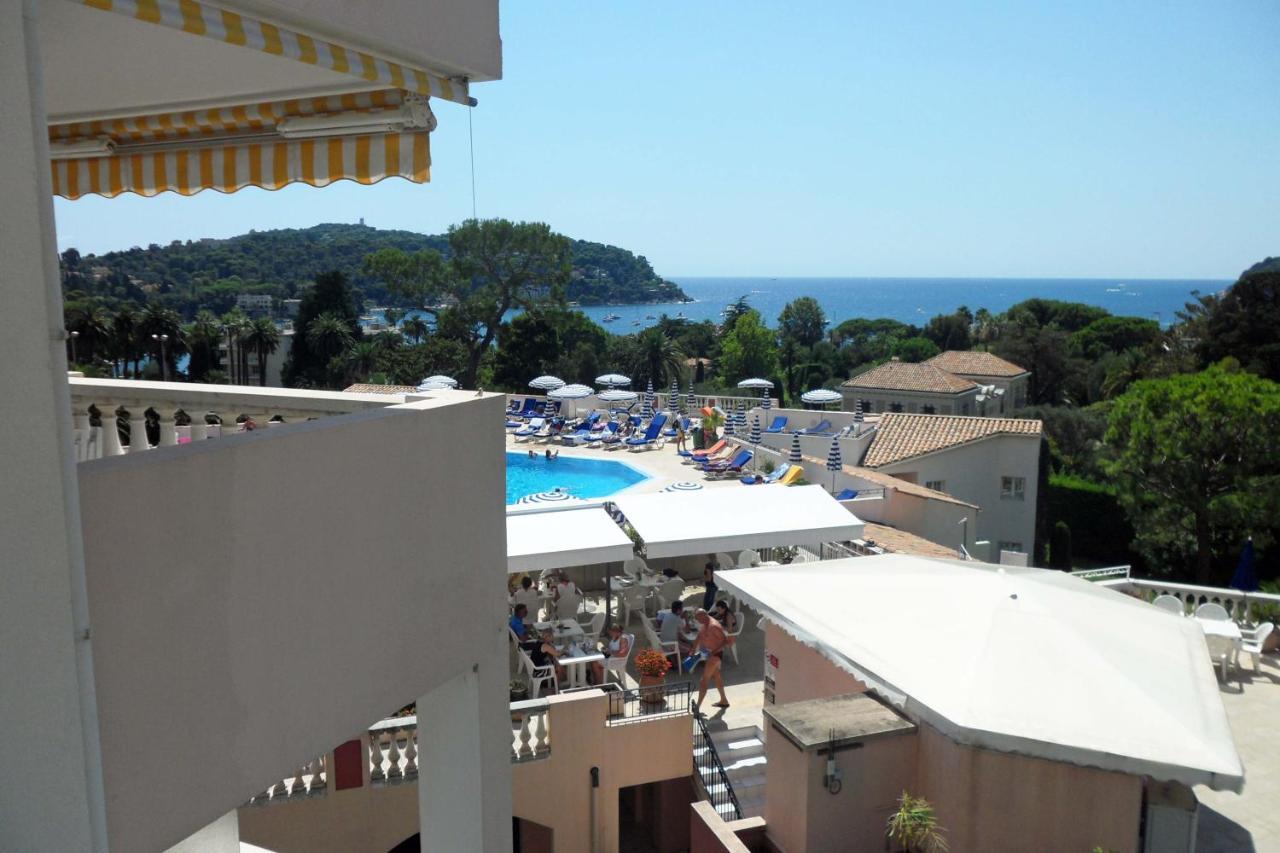 Appartement Ange Gardien Vue Mer Villefranche-sur-Mer Kültér fotó