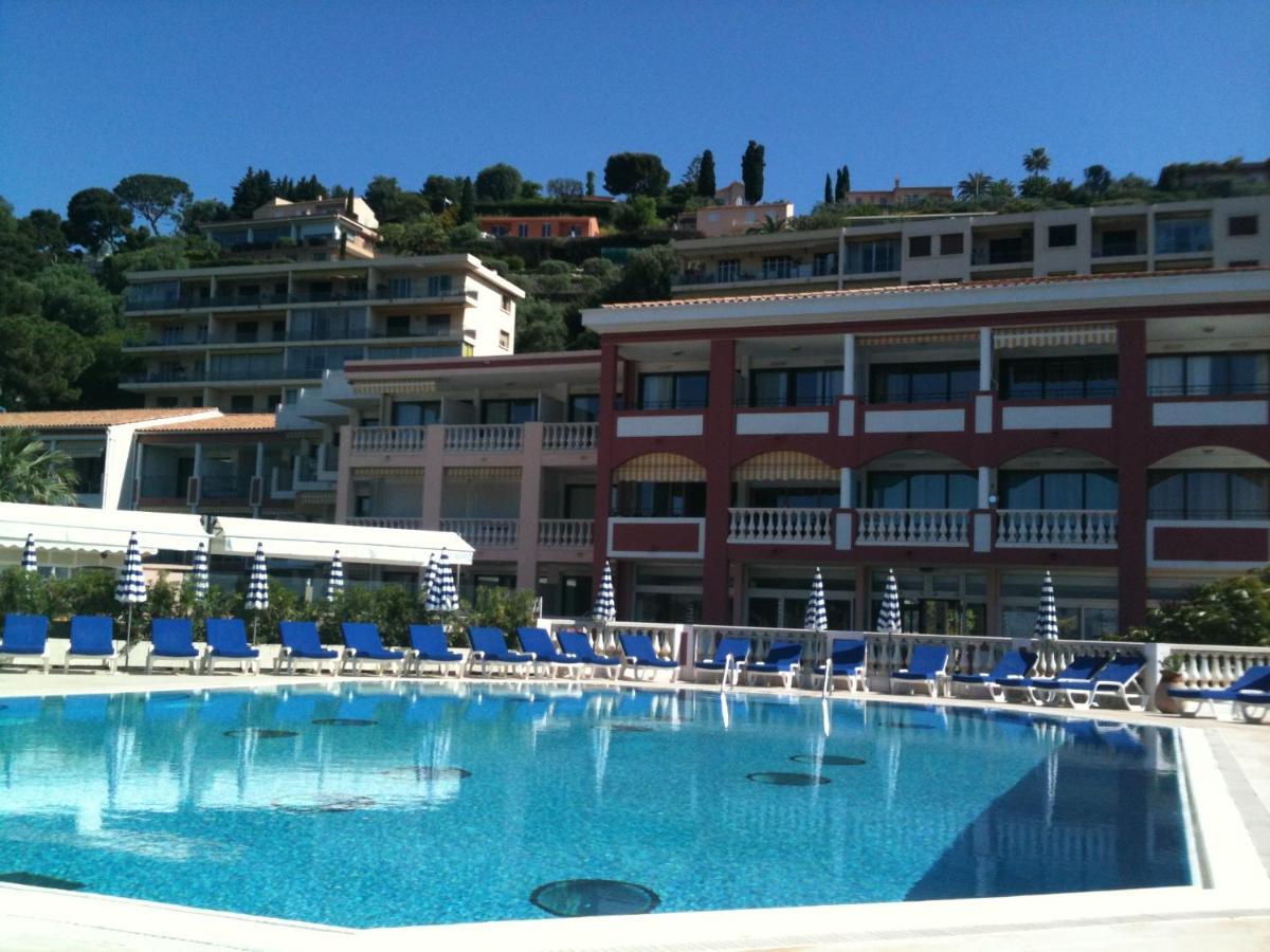 Appartement Ange Gardien Vue Mer Villefranche-sur-Mer Kültér fotó
