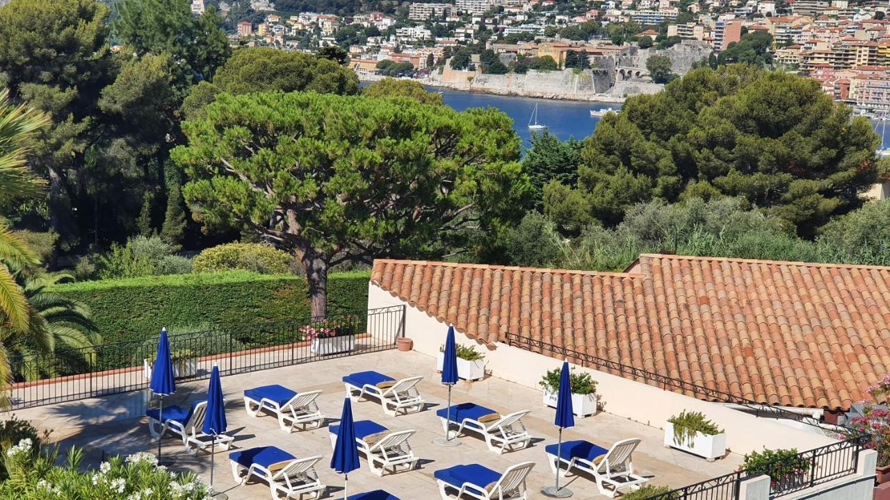 Appartement Ange Gardien Vue Mer Villefranche-sur-Mer Kültér fotó