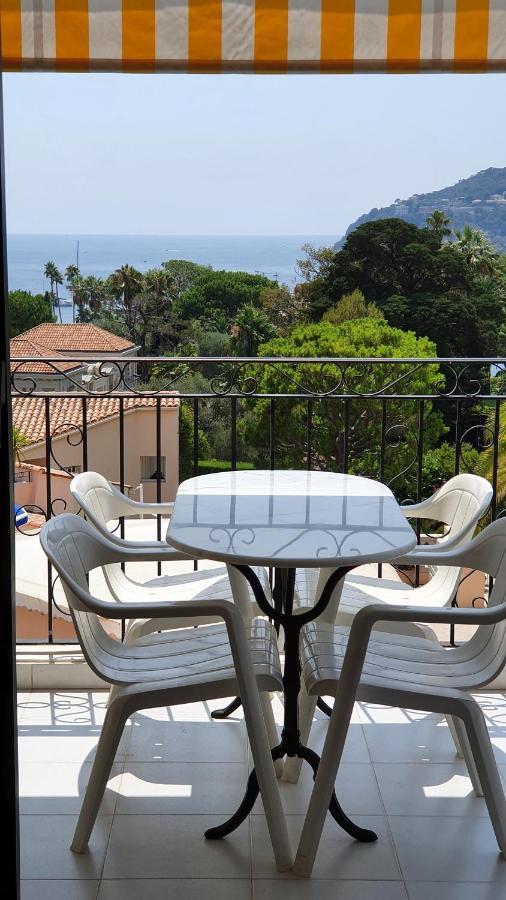 Appartement Ange Gardien Vue Mer Villefranche-sur-Mer Kültér fotó